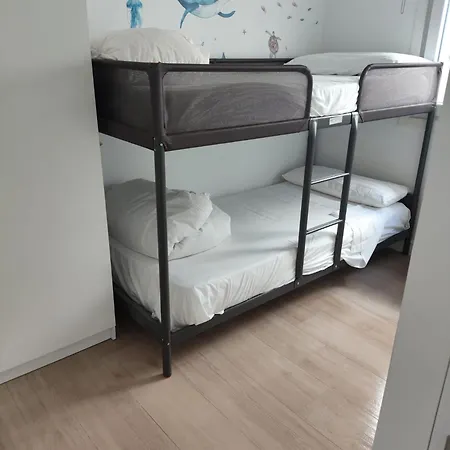 Lägenhet Piso Playa Oleaje *