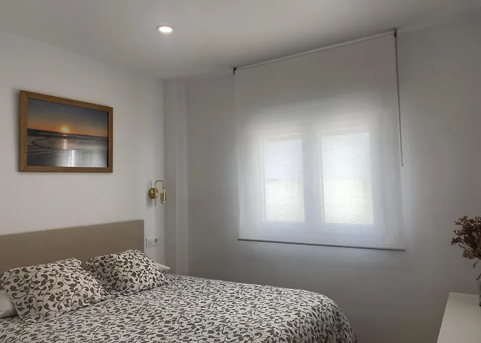 Piso Playa Oleaje Barbate